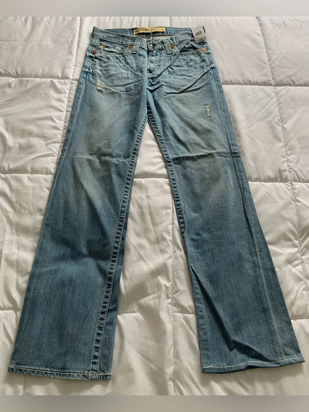 New Big Star Men Jeans Size 30L